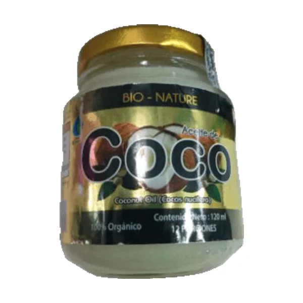 Aceite de Coco 120 ml