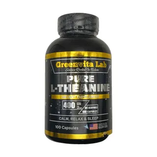 L-Theanine Pure 100caps