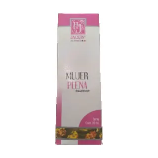 Esencia Mujer Plena (Jaquin) 40ml
