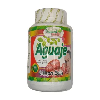 Aguaje Siempre Bella 100caps