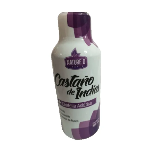Castaño de Indias Jarabe 500ml