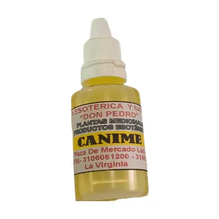 Aceite Canime Gotas 20 ml