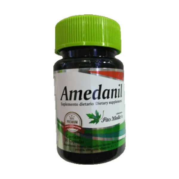 Amedanil (Fito-Medics) 30caps