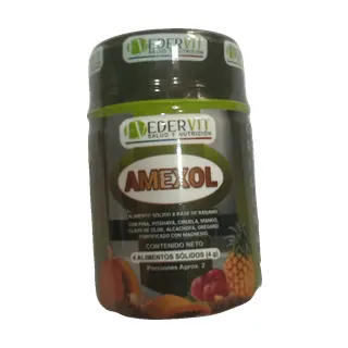 Amexol X4caps (Edervit)
