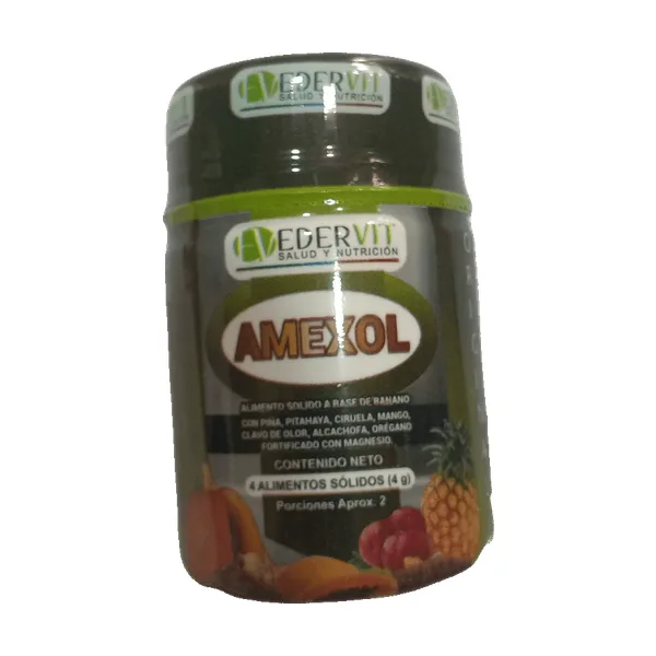 Amexol X4caps (Edervit)
