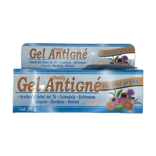 Gel Antigné Control Grasa