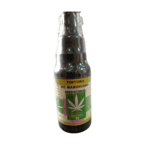 Tintura de Cannabis la Virginia