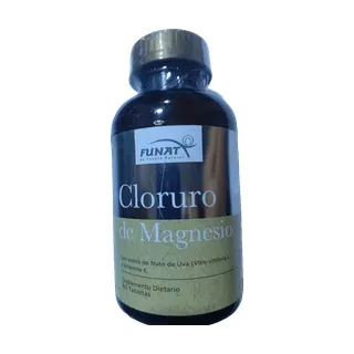 Cloruro de Magnesio X60tab (Funat)