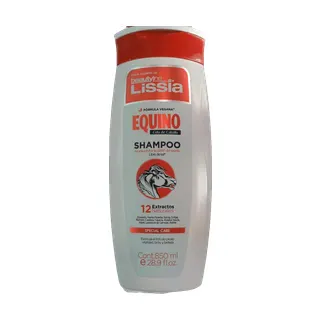 Shampoo Equino 850ml (Lissia)