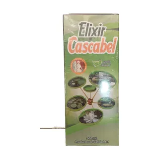 Elixir Cascabel Jarabe 500ml (Natural San)