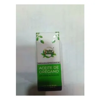Aceite de Oregano X10ml (Poder Natural)