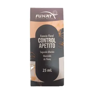 Control Apetito Esencial (Funat) 25 ml