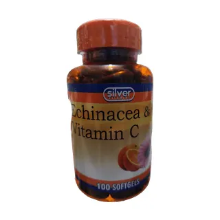 Echinacea y Vitamina C