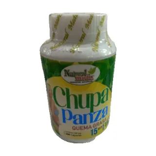 Chupa-Panza 100caps