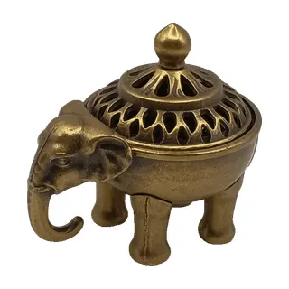 Elefante Pequeño para Sahumerio