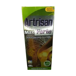 Artrisan Max Forte Jarabe 500ml