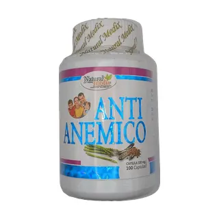 Antianemico 100 caps (Natural Medix)