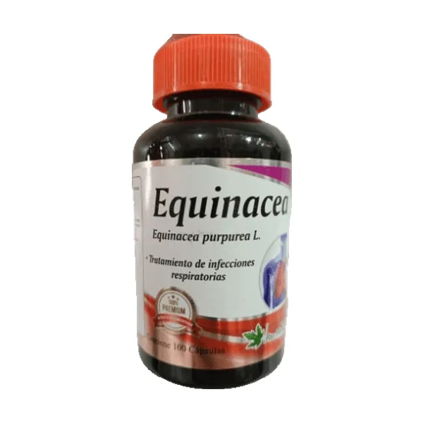 Equinacea 100caps (Fito Medics)
