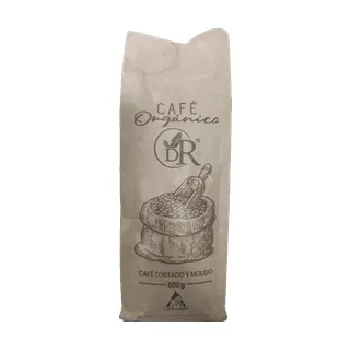 Cafe Orgánico (Dr Rojas) 500gr