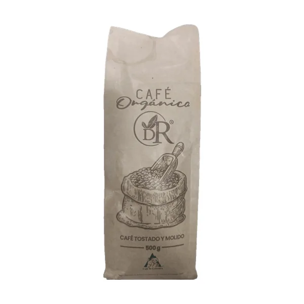 Cafe Orgánico (Dr Rojas) 500gr