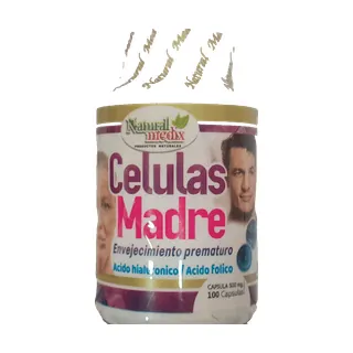 Células Madre 100caps (Natural Medic)