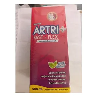 Artrifast Flex Jarabe 500 ml (Natural Sant)