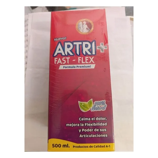 Artrifast Flex Jarabe 500 ml (Natural Sant)