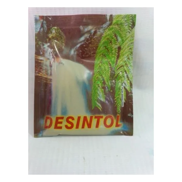 Desintol Dr Rojas Purgante Polvo