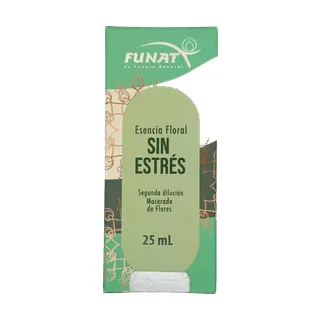 Sin Estres Esencia 25 ml (Funat)