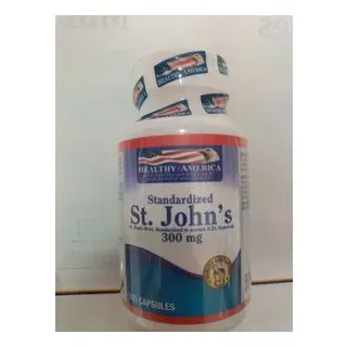St John's 100caps (Healthy América)
