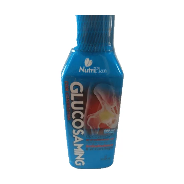 Glucosaming Jarabe 500ml