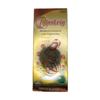 Colestrig Jarabe 500ml