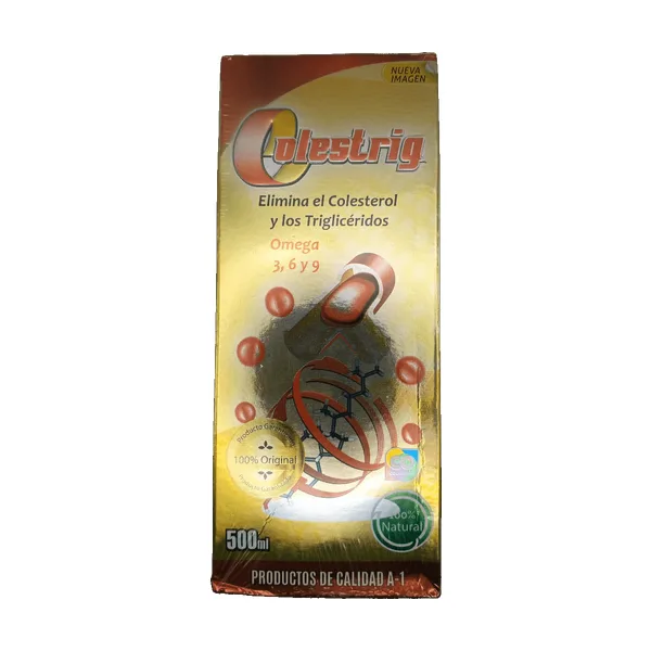 Colestrig Jarabe 500ml