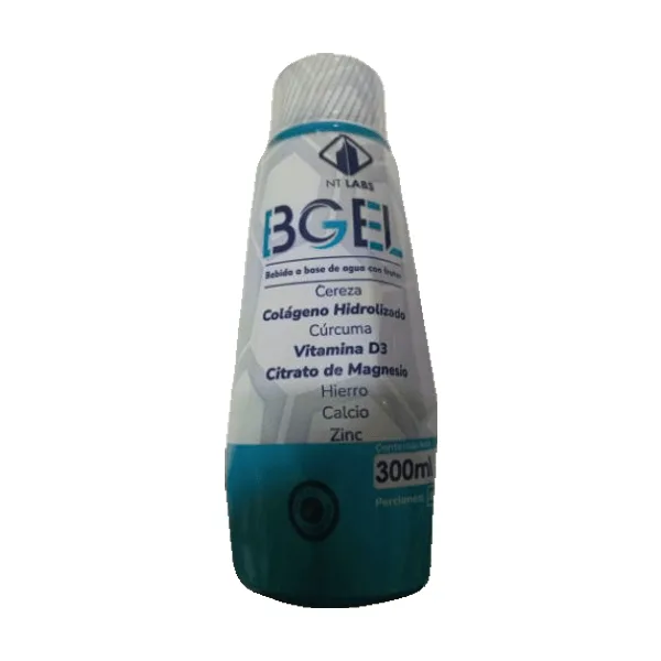 Bgel Colageno X300ml (Nt Labs)
