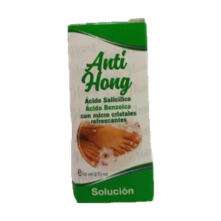 Anti Hongos Gotas 10ml