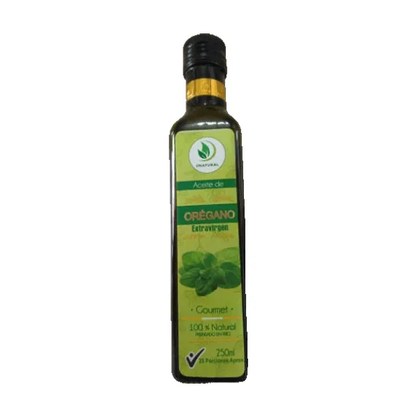 Aceite de Oregano Comestible 250ml