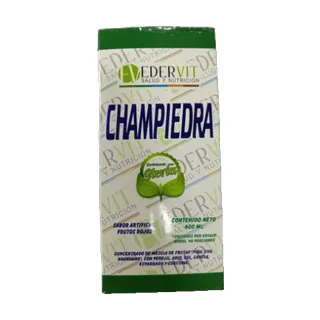 Chanca Piedra Jarabe (Evedervit)