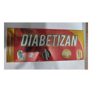 Diabetizan Jarabe 500ml