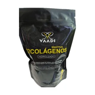 12 Colágenos Hidrolizados (Vaadi) 500gr