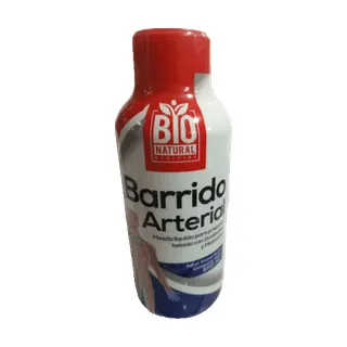 Barrido Arterial Jarabe 500ml
