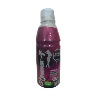 Afromax-T Jarabe 500ml (Alkin-Farma)