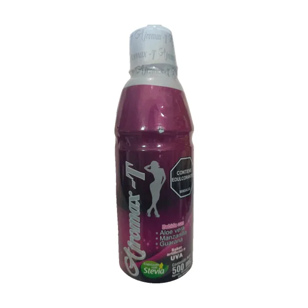 Afromax-T Jarabe 500ml (Alkin-Farma)