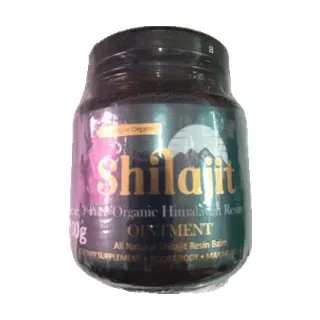 Shilajit Jalea 100gr