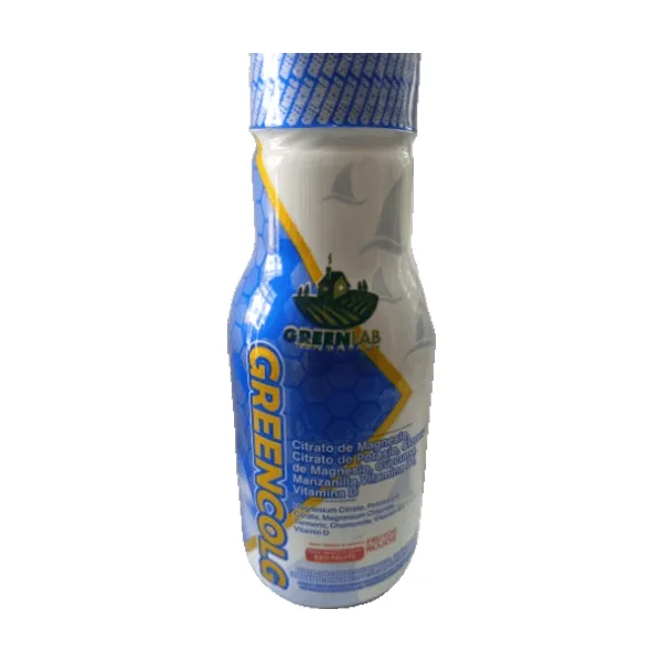 Greencolg Jarabe 360ml