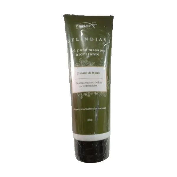 Gel Castaño de Indias 250g (Funat)